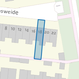 Perceel WDN01-D-2302