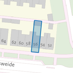 Perceel WDN01-D-2307