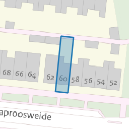 Perceel WDN01-D-2309