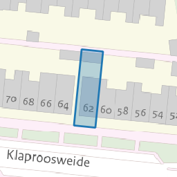 Perceel WDN01-D-2310