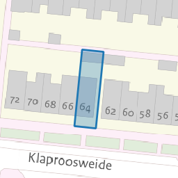 Perceel WDN01-D-2311