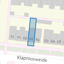 Perceel WDN01-D-2312