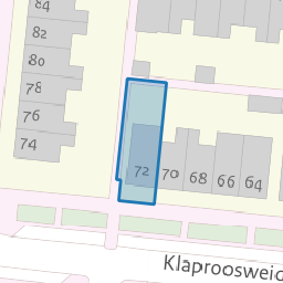 Perceel WDN01-D-2315