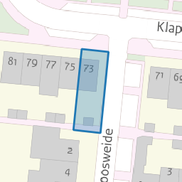 Perceel WDN01-D-2319