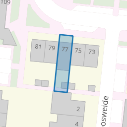 Perceel WDN01-D-2321