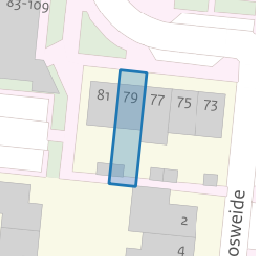 Perceel WDN01-D-2322