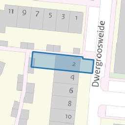 Perceel WDN01-D-2324