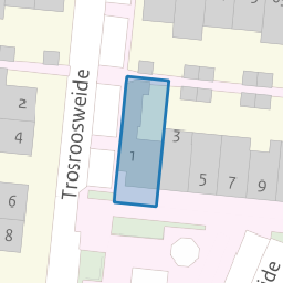 Perceel WDN01-D-2338