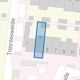 Perceel WDN01-D-2339