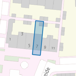 Perceel WDN01-D-2341