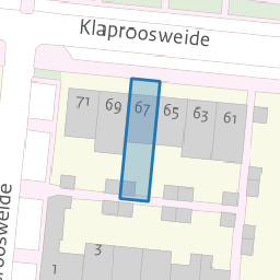 Perceel WDN01-D-2347