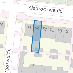 Perceel WDN01-D-2348