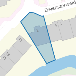 Perceel WDN01-D-2366