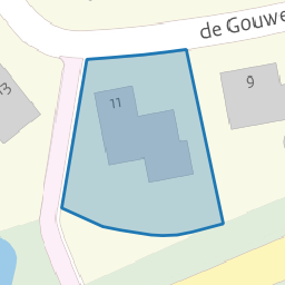 Perceel WDN01-D-2380