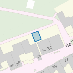 Perceel WDN01-D-2396