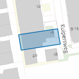 Perceel WDN01-D-2421