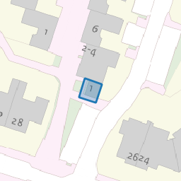 Perceel WDN01-D-2439