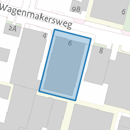 Perceel WDN01-D-2448