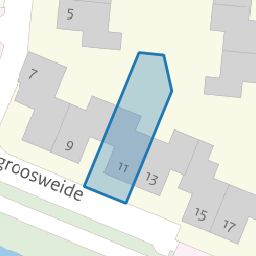 Perceel WDN01-D-2481