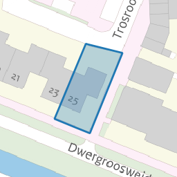 Perceel WDN01-D-2488