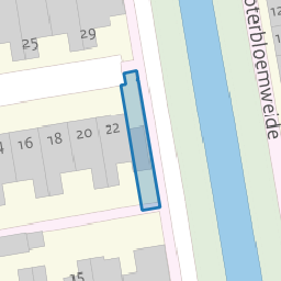 Perceel WDN01-D-2520