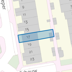 Perceel WDN01-D-2532