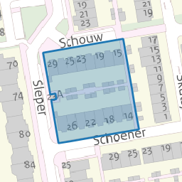 Perceel WDN01-D-2543