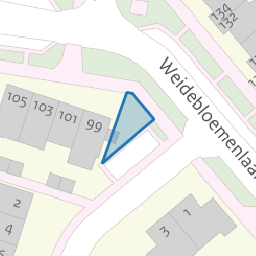 Perceel WDN01-D-2596