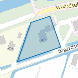 Perceel WDN01-D-2598