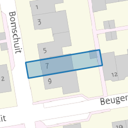 Perceel WDN01-D-2691