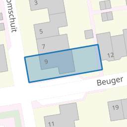 Perceel WDN01-D-2692