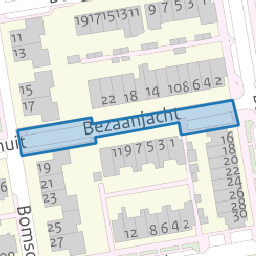 Perceel WDN01-D-2699