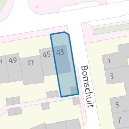 Perceel WDN01-D-2702