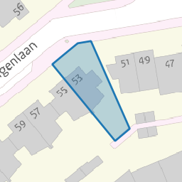 Perceel WDN01-D-2707