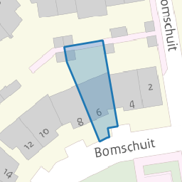 Perceel WDN01-D-2715