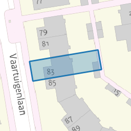 Perceel WDN01-D-2732