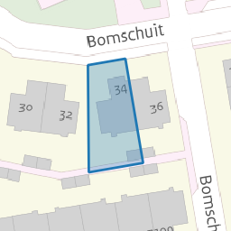 Perceel WDN01-D-2740