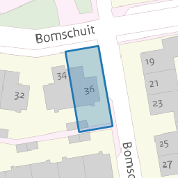 Perceel WDN01-D-2741