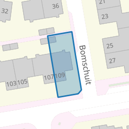 Perceel WDN01-D-2753