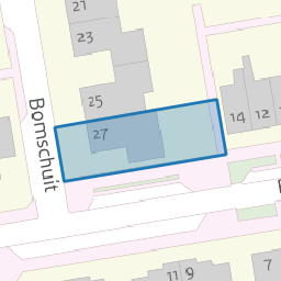 Perceel WDN01-D-2789