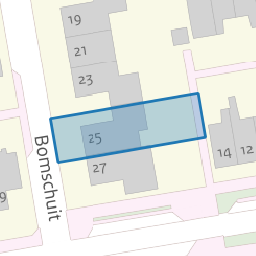 Perceel WDN01-D-2790