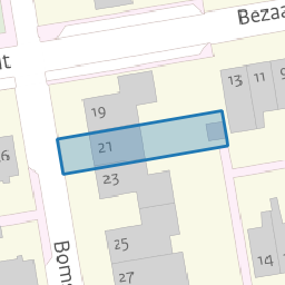 Perceel WDN01-D-2792