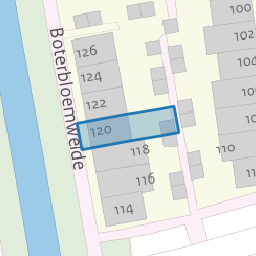 Perceel WDN01-D-2854