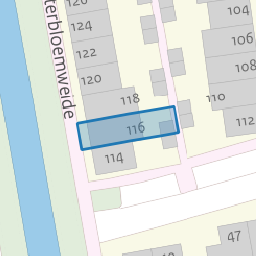 Perceel WDN01-D-2856