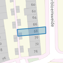 Perceel WDN01-D-2880