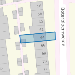 Perceel WDN01-D-2882