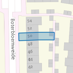 Perceel WDN01-D-2889