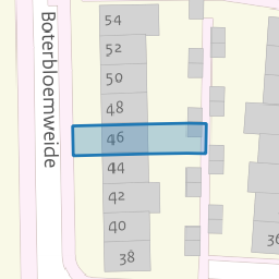 Perceel WDN01-D-2891