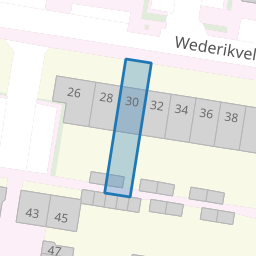 Perceel WDN01-D-3007