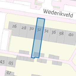 Perceel WDN01-D-3008